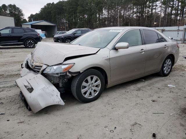 2009 Toyota Camry Hybrid