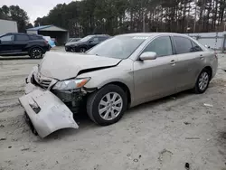 2009 Toyota Camry Hybrid en venta en Seaford, DE