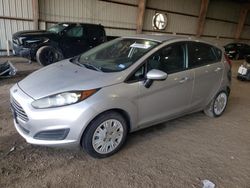 Ford Fiesta Vehiculos salvage en venta: 2016 Ford Fiesta S