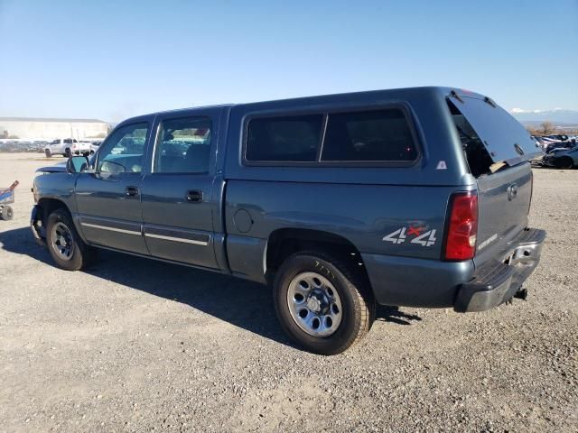 2007 Chevrolet Silverado K1500 Classic Crew Cab