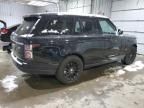 2019 Land Rover Range Rover HSE