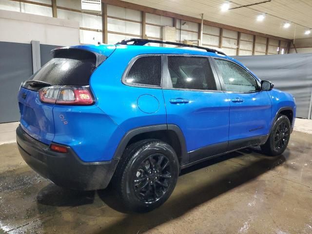 2023 Jeep Cherokee Altitude LUX