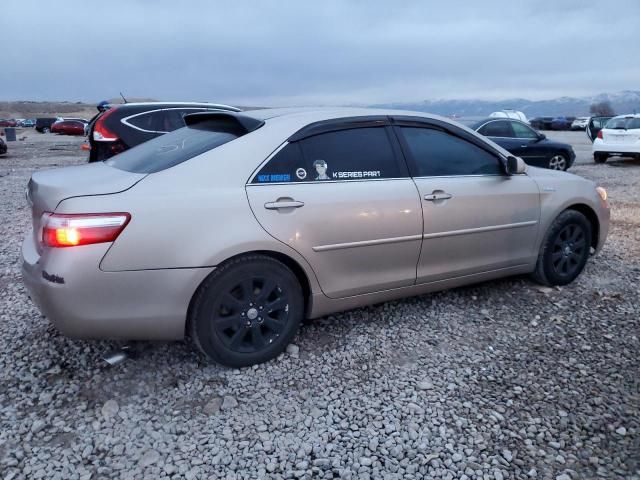 2009 Toyota Camry Hybrid