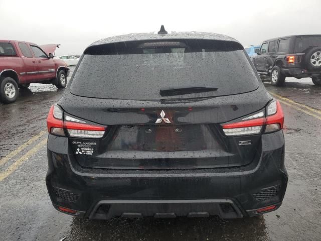 2022 Mitsubishi Outlander Sport ES