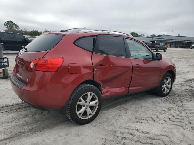 2008 Nissan Rogue S