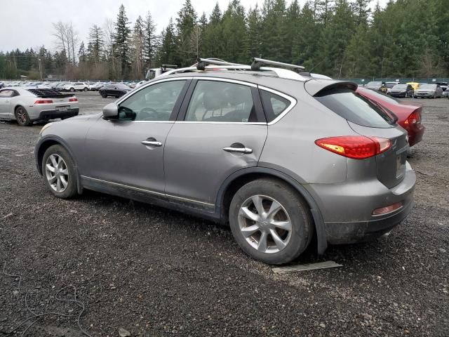 2008 Infiniti EX35 Base