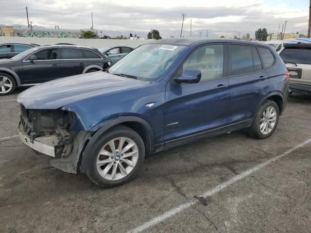 2013 BMW X3 XDRIVE28I