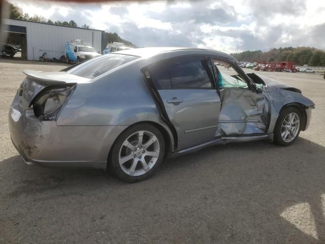 2007 Nissan Maxima SE