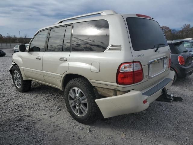 2004 Lexus LX 470