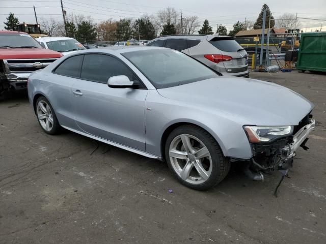 2016 Audi A5 Premium Plus S-Line