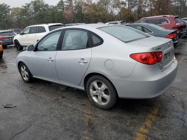 2009 Hyundai Elantra GLS