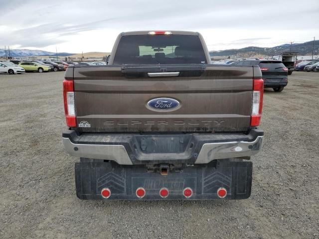 2017 Ford F250 Super Duty