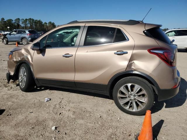 2018 Buick Encore Preferred