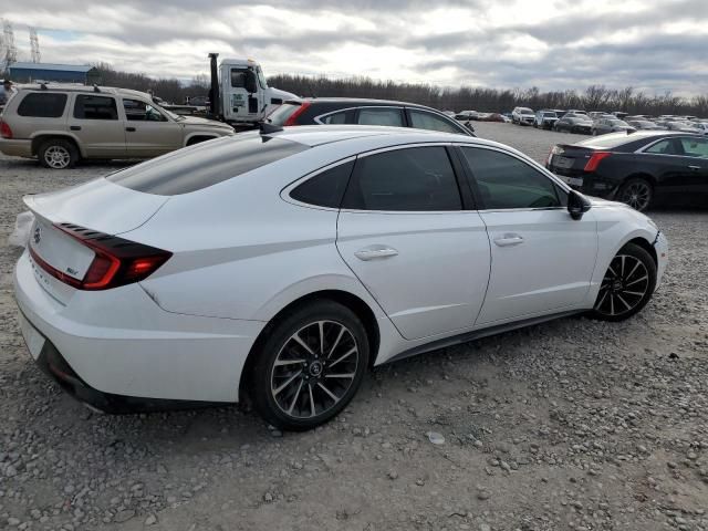 2020 Hyundai Sonata SEL Plus