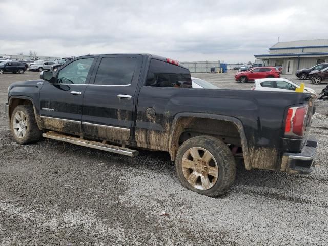 2016 GMC Sierra K1500 SLT