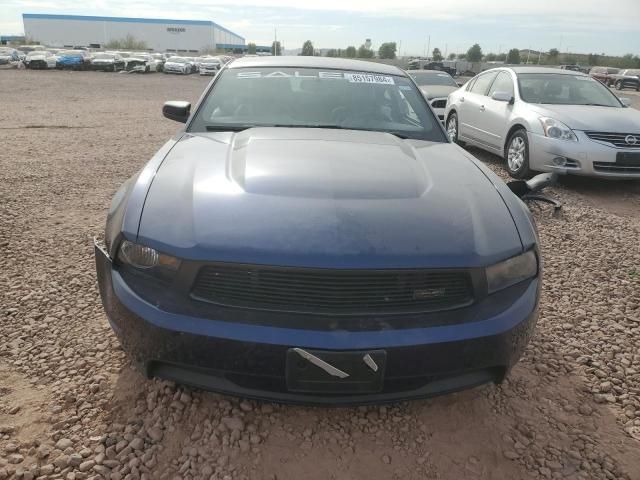 2012 Ford Mustang GT