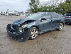 Salvage cars for sale from Copart Cleveland: 2014 Toyota Camry L