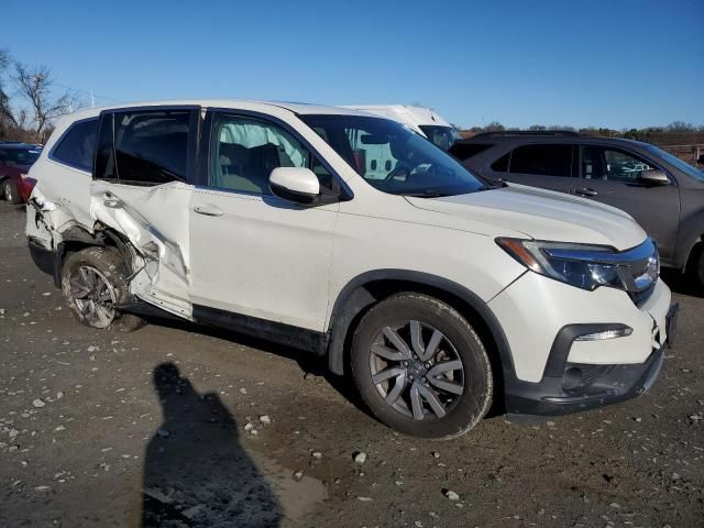 2019 Honda Pilot EXL