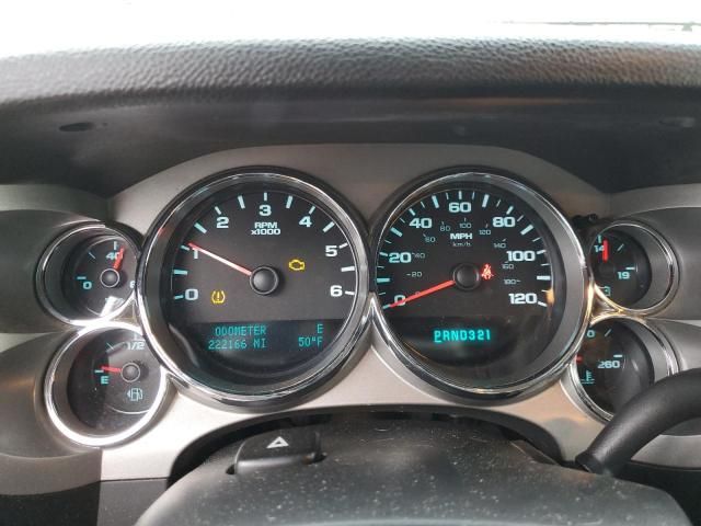 2009 Chevrolet Silverado K1500 LT