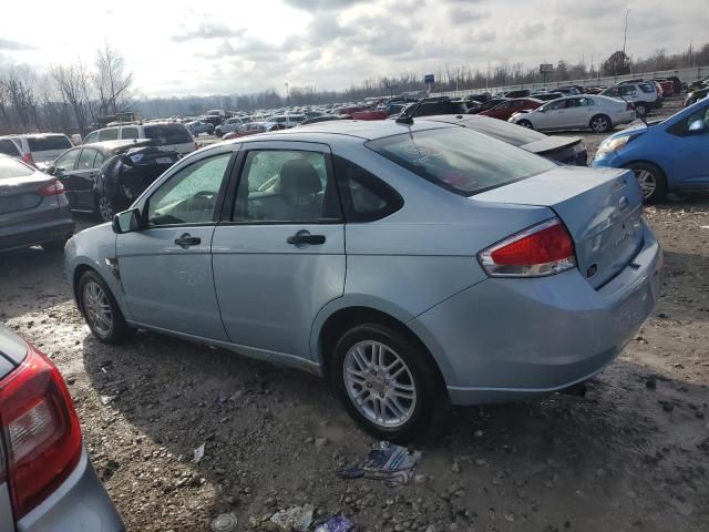 2008 Ford Focus SE