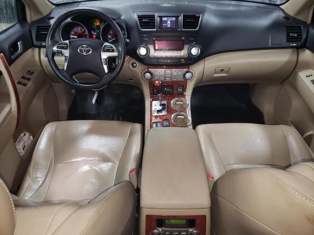 2012 Toyota Highlander Limited