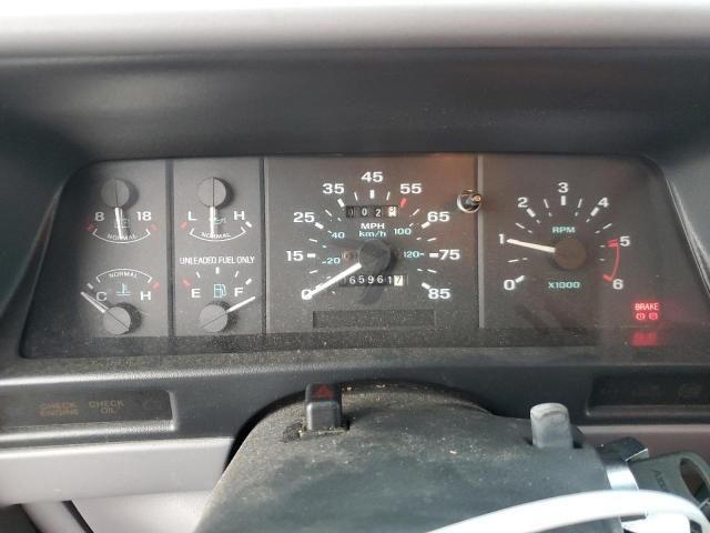 1994 Ford Ranger Super Cab