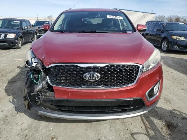 2017 KIA Sorento EX