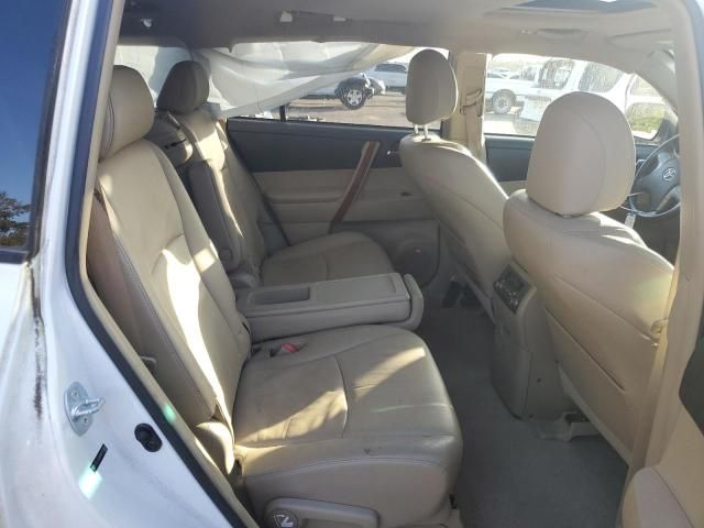 2008 Toyota Highlander Limited