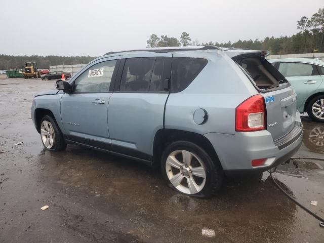 2013 Jeep Compass Latitude