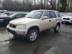 2001 Honda CR-V SE