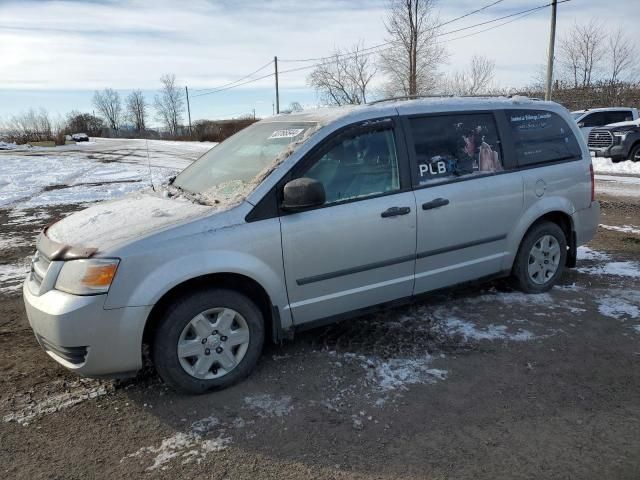 2010 Dodge Grand Caravan SE