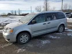 Dodge salvage cars for sale: 2010 Dodge Grand Caravan SE