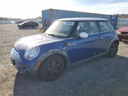 2008 Mini Cooper en venta en Anderson, CA