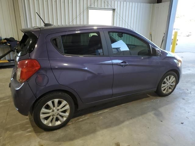 2017 Chevrolet Spark 1LT