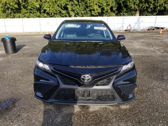 2023 Toyota Camry SE Night Shade