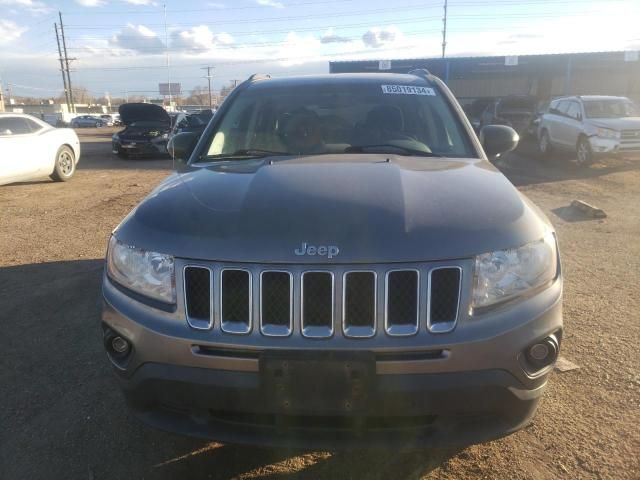 2011 Jeep Compass Sport