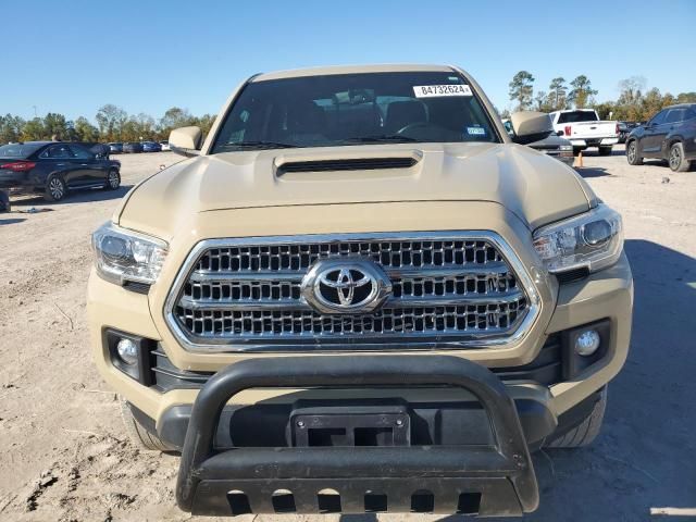 2017 Toyota Tacoma Double Cab