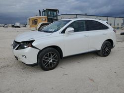 Carros salvage a la venta en subasta: 2014 Lexus RX 350 Base