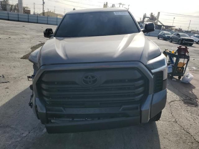 2024 Toyota Tundra Crewmax Limited