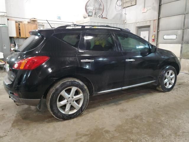 2010 Nissan Murano S