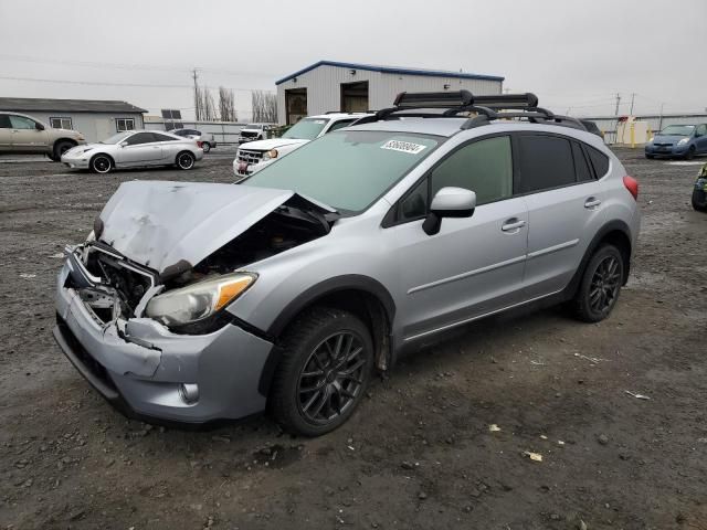 2013 Subaru XV Crosstrek 2.0 Limited