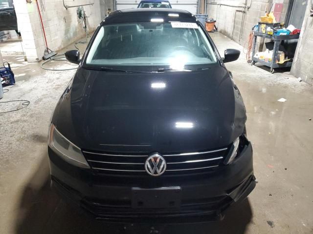 2015 Volkswagen Jetta SE