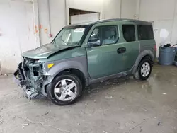 Salvage cars for sale at Madisonville, TN auction: 2004 Honda Element EX