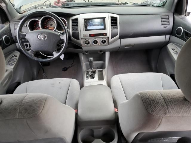 2007 Toyota Tacoma Double Cab Prerunner