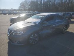 Vehiculos salvage en venta de Copart Glassboro, NJ: 2019 Nissan Sentra S