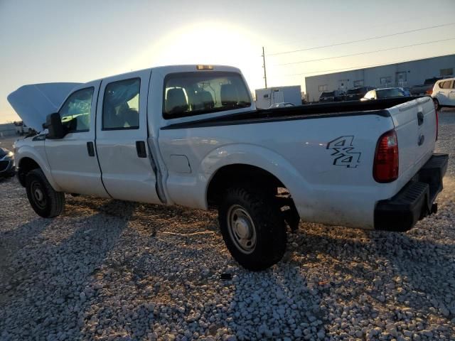 2013 Ford F250 Super Duty