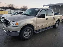 2007 Ford F150 Supercrew en venta en Lebanon, TN