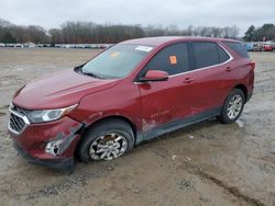 Salvage cars for sale from Copart Conway, AR: 2019 Chevrolet Equinox LT