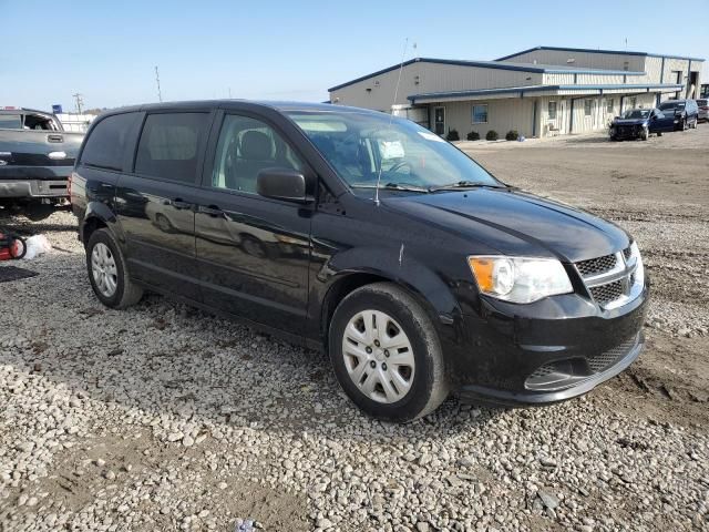 2014 Dodge Grand Caravan SE