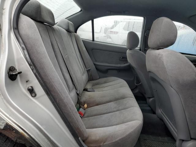 2005 Hyundai Elantra GLS